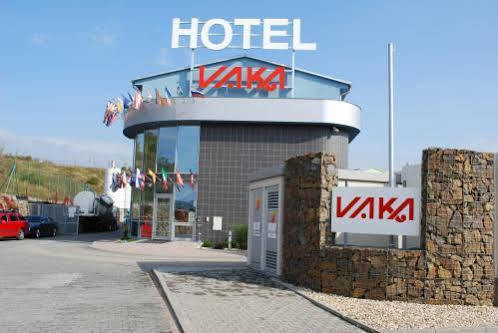 Hotel Vaka Бърно Екстериор снимка